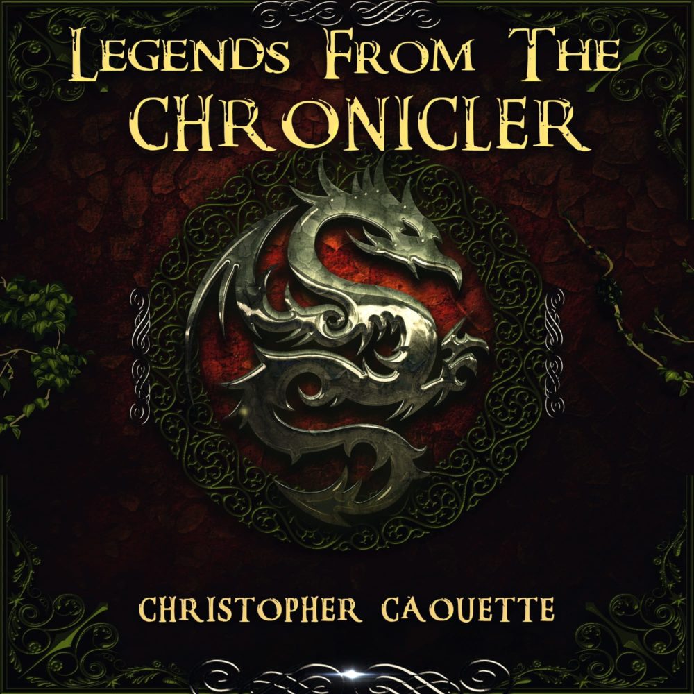 Fantasy Music Wizard, Christopher Caouette