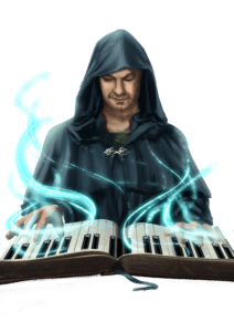 The Court Composer