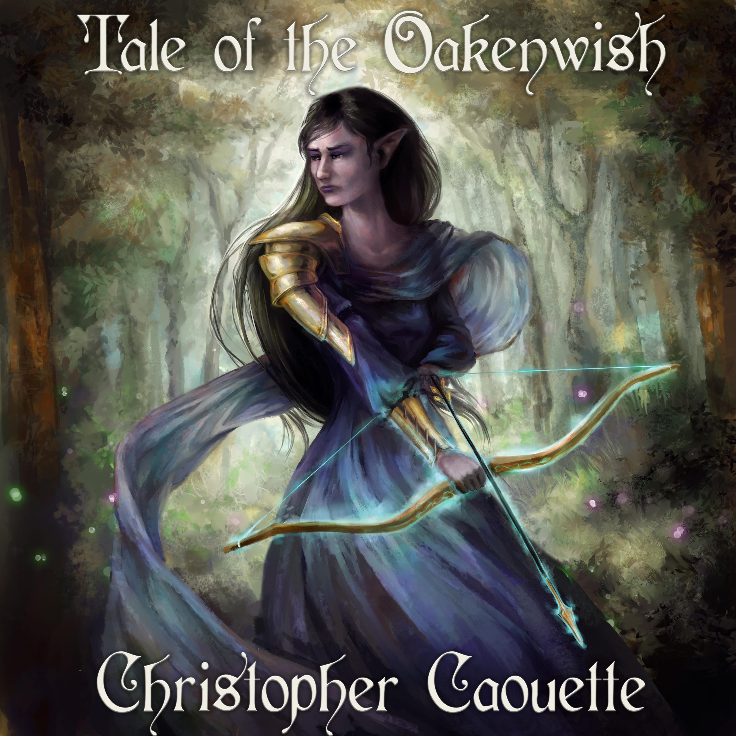 Tale Of The Oakenwish Cover copy-min